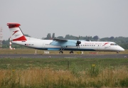 OE-LGG, De Havilland Canada DHC-8-400Q Dash 8, Austrian Arrows (Tyrolean Airways)