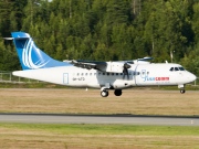 OH-ATD, ATR 42-500, Finncomm Airlines