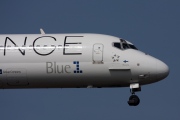 OH-BLF, McDonnell Douglas MD-90-30, Blue1
