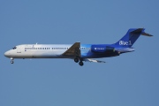 OH-BLG, Boeing 717-200, Blue1