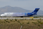 OH-BLM, Boeing 717-200, Blue1