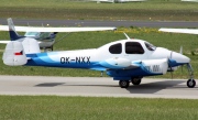OK-NXX, Let L-200D Morava, Private