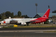 OK-TVD, Boeing 737-800, Travel Service (Czech Republic)