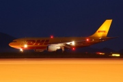 OO-DIH, Airbus A300B4-100F, DHL