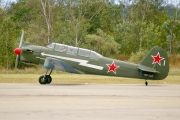 OO-IAK, Yakovlev Yak-18T, Private