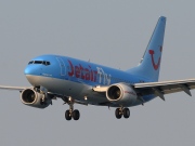 OO-JAO, Boeing 737-700, Jetairfly