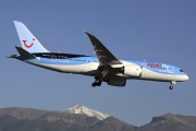 OO-JDL, Boeing 787-8 Dreamliner, Jetairfly