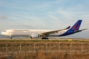 OO-SFN, Airbus A330-300, Brussels Airlines