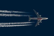 OO-THD, Boeing 747-400F(SCD), Emirates SkyCargo