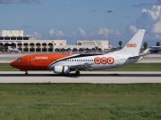 OO-TNG, Boeing 737-300, TNT Airways