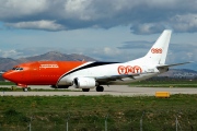 OO-TNJ, Boeing 737-300F, TNT Airways
