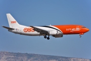 OO-TNN, Boeing 737-400SF, TNT Airways