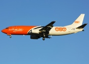 OO-TNO, Boeing 737-400SF, TNT Airways