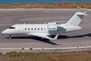 OY-GBB, Bombardier Challenger 600-CL-605, Execujet Europe