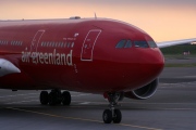 OY-GRN, Airbus A330-200, Air Greenland