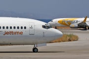OY-JTB, Boeing 737-300, Jettime