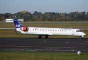 OY-KFC, Bombardier CRJ-900ER, Scandinavian Airlines System (SAS)