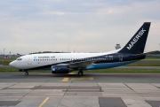 OY-MRH, Boeing 737-700, Maersk Air