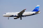 OY-RCG, Airbus A319-100, Atlantic Airways