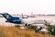 OY-SEV, Boeing 727-200Adv-F, 