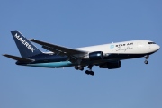 OY-SRH, Boeing 767-200SF, Maersk Air
