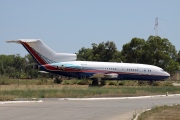 P4-FLY, Boeing 727-100, Aviation ConneXions