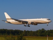 P4-MES, Boeing 767-300ER, Private