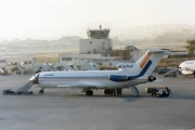 PH-AHB, Boeing 727-200Adv, Air Holland
