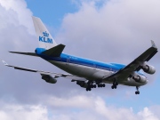 PH-BFB, Boeing 747-400, KLM Royal Dutch Airlines