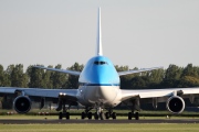 PH-BFM, Boeing 747-400M, KLM Royal Dutch Airlines