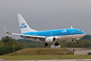 PH-BGP, Boeing 737-700, KLM Royal Dutch Airlines