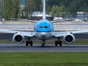 PH-BGR, Boeing 737-700, KLM Royal Dutch Airlines