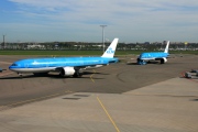 PH-BQA, Boeing 777-200ER, KLM Royal Dutch Airlines