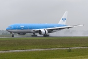 PH-BQN, Boeing 777-200ER, KLM Royal Dutch Airlines
