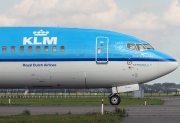 PH-BTA, Boeing 737-400, KLM Royal Dutch Airlines