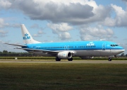 PH-BTA, Boeing 737-400, KLM Royal Dutch Airlines