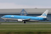 PH-BTF, Boeing 737-400, KLM Royal Dutch Airlines