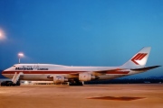 PH-BUH, Boeing 747-200B(SF)(SUD), Martinair