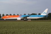 PH-BVA, Boeing 777-300ER, KLM Royal Dutch Airlines