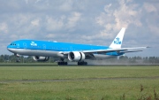 PH-BVF, Boeing 777-300ER, KLM Royal Dutch Airlines