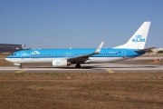 PH-BXF, Boeing 737-800, KLM Royal Dutch Airlines