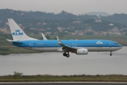 PH-BXW, Boeing 737-800, KLM Royal Dutch Airlines