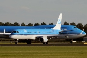 PH-EZF, Embraer ERJ 190-100STD (Embraer 190), KLM Cityhopper