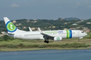 PH-HSF, Boeing 737-800, Transavia