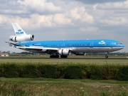 PH-KCH, McDonnell Douglas MD-11, KLM Royal Dutch Airlines