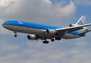 PH-KCI, McDonnell Douglas MD-11, KLM Royal Dutch Airlines