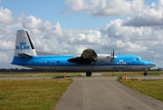 PH-LXR, Fokker 50, KLM Cityhopper