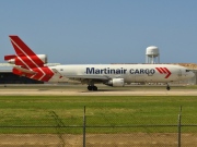 PH-MCU, McDonnell Douglas MD-11-F, Martinair