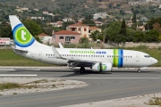 PH-XRB, Boeing 737-700, Transavia