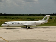 PJ-DAA, Fokker F100, Dutch Antilles Express